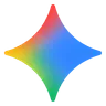 Логотип Google Gemini